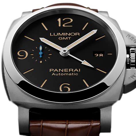 reloj panerai precio|luminor gmt panerai automatic price.